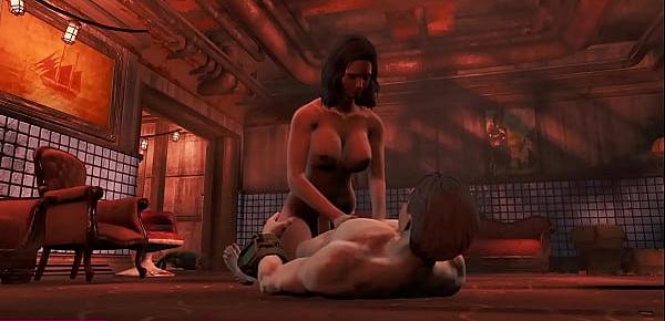  Fallout 4 Better Sex Mod